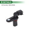 Jeep Liberty ABS Wheel Speed Sensor (2002-2005)