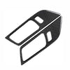 Ford Mustang Carbon Fiber Interior Door Handle Trim Cover (2015-2022)