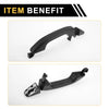 Chevrolet Suburban 3500 HD Door Handle Front Left Exterior