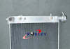 Holden Commodore VT VU VX HSV V6 3.8L Alloy Radiator (1997-2002)