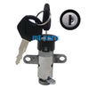 Yamaha TZR125, TZM150, TDM850 Ignition Key Switch, Fuel Tank Cap, Seat Lock Set (1991-2006)