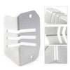 Honda CRF1000L Africa Twin Aluminum Front Brake Oil Fluid Reservoir Cover (2016-2019)