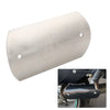 Stainless Motorcycle Exhaust Heat Shield Cover