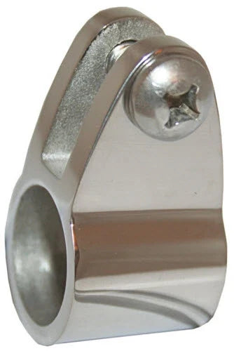20mm OD Tube Boat Canopy Fitting Tube Knuckle Clamps