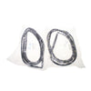 Mazda Familia Hatchback 323 GLC 1977-1980 Rear Door Weatherstrip