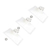 Yamaha YZF R1 R6 R6S R6R FZ8 3 x Fuel Pump Filter Strainers (2003-2016)