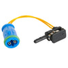 Mercedes Benz A / B / C / E / S / GLA Class 4 x Brake Pad Wear Sensors (2005-2023)