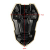 BMW S1000R, M1000R Rear Seat Cover Trim (2021-2024)