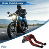 Kawasaki Z1000SX Levers / Adjustable Short-Long / Brake Clutch Levers