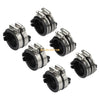 Honda Valkyrie 1500 GL1500C 6x Intake Manifold Holders (1997–2003)