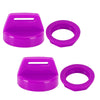 Polaris Scrambler, Sportsman, Ranger, Magnum 2 x Purple Key Covers