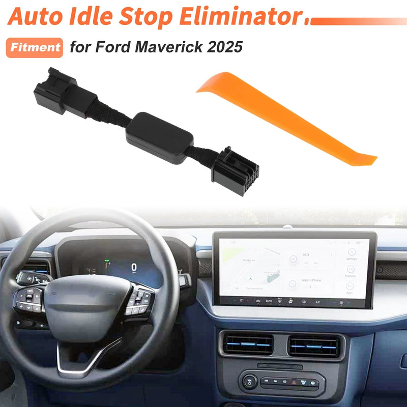 Ford Maverick 2025 Idle Start Stop Eliminator (2025)