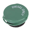 Dodge Ram 1500 2500 3500 Fuel Tank Cap Cover (2019-2022)