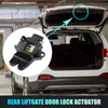 Kia Rio Rear Liftgate Door Lock Actuator Motor (2012-2017)