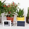Plants Self Watering System Irrigation Timer 10M Solar