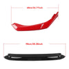 Honda Civic Front Spoiler Lip Splitter Kit (2021-2025)