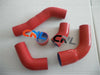 Toyota Supra JZA80 Red Silicone Intercooler Turbo Hose Kit (1993-2002)