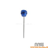 Harley Touring Street Glide CVO 121 Oil Temperature Dipstick Gauge (23)