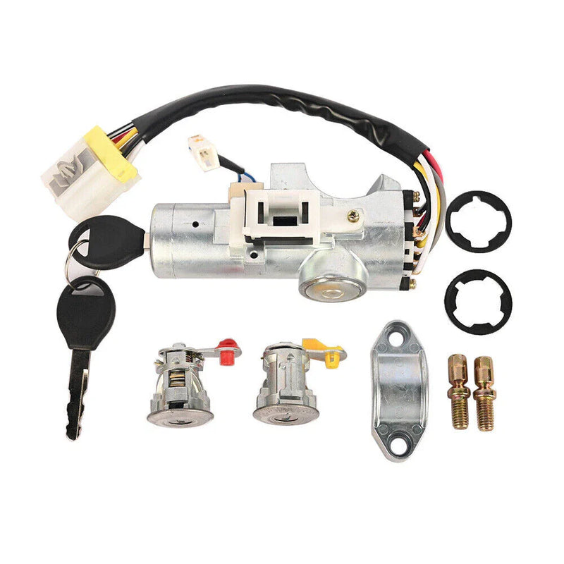 Nissan Frontier Xterra Ignition Switch Door Lock Cylinder (2005-2015)