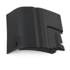 Land Rover LR3 LR4 Black Right Lower Fender Side Corner Protector Molding (2005-2016)