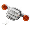 Harley Low Rider ST FXLRST LED Rear Turn Signal Tail Brake Lights (22-25)