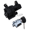 Chevy Impala 3.4L 3.8L Ignition Starter Switch Lock Cylinder with Keys (2000–2005)