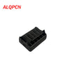 Toyota Hilux LN145 Black Front Center Air Vent (1997-2004)