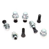 Toyota Hilux 1997-2005 Rear Wheel Nut Chrome