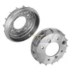 Honda TRX300FW FourTrax 300 4x4 2 x Front Brake Drum Housing Hub (1988–2000)