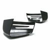 Mercedes-Benz G W463 X166 W166 GLE GLS Carbon Fiber Mirror Covers (2013-2023)