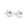 BMW R18 Chrome Aluminum Handlebar Grip Ends (2020-2023)
