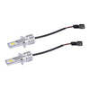 Fog DRL Daytime Lights - Super Bright H3 2 SMD Bulbs