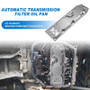 Mitsubishi Montero A340F Transmission Fluid Filter Oil Pan (1992-2000)