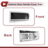 Land Rover Discovery Sport Exterior Door Handle Cover Trim (2015-2023)
