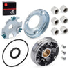 Suzuki QuadSport LT80 Moveable Drive Face Assembly (1987–2006)