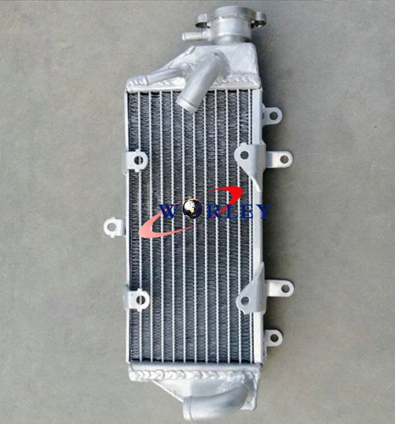 Yamaha WR250R WR250X Aluminum Radiator (2009-2012)