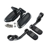 Harley Road Glide Passenger Floorboard 1-1/4'' Footpeg (1993 - 2022)
