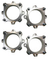Polaris Sportsman XP 850 2x2 Front AND Rear ATV Wheel Spacers (2009–2012)