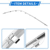Mercedes-Benz W164 / GL Rear Left Bumper Grille Trim (2010-2012)
