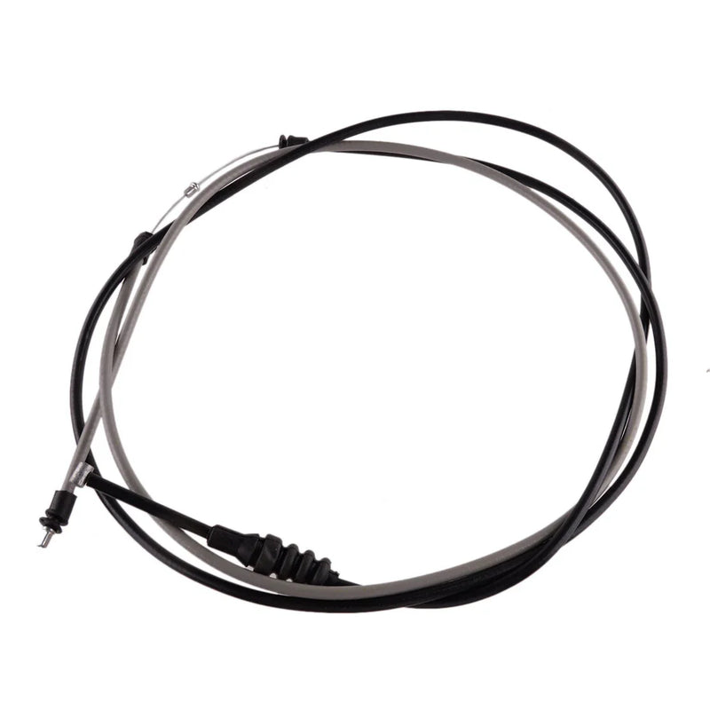 Mercedes Benz E320 E300D E430 E420 Hood Release Cable (1996-2002)