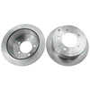 Toyota Landcruiser HZJ105 FZJ105 100 105 Series Brake 2 Rear Disc Rotors