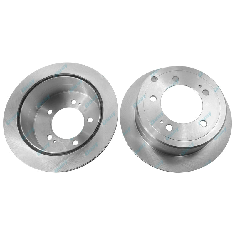 Toyota Landcruiser HZJ105 FZJ105 100 105 Series Brake 2 Rear Disc Rotors
