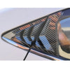 Hyundai Elantra Side Vent Window Scoop Louver Covers (2011-2015)