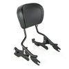 Harley Touring 4 Point Docking Hardware Kit Backrest Sissy Bar (2014-2023)