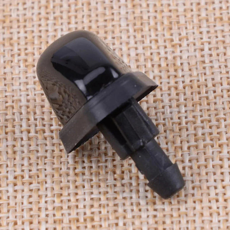 Suzuki Grand Vitara Front Windshield Washer Wiper Spray Nozzles (2006-2014)