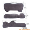 Honda Gold Wing GL1800 Rear Box Liner Pad Trunk Mat (2018-2020)