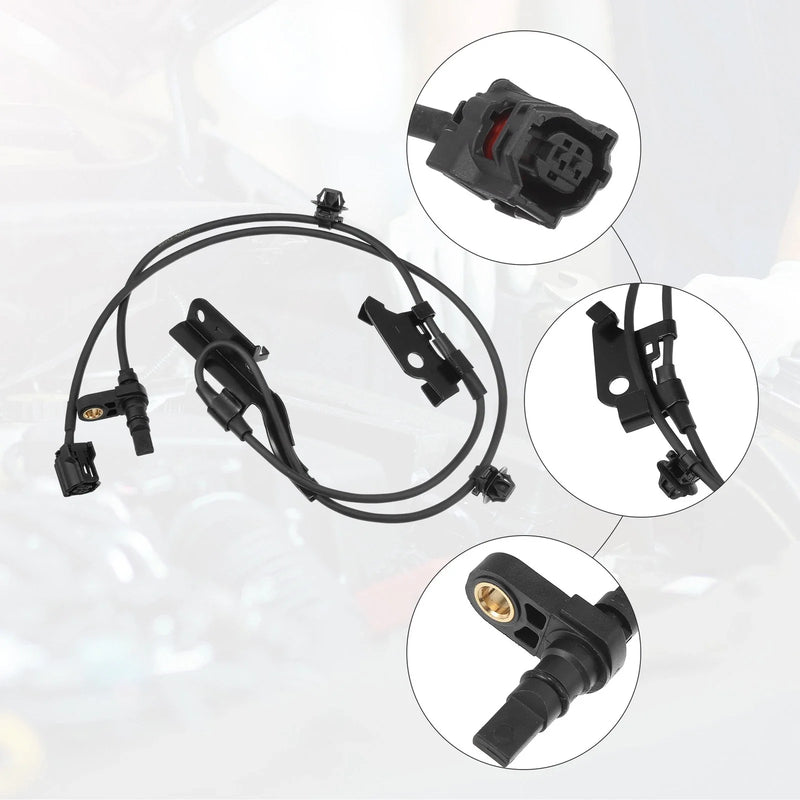 Toyota RAV Front Left Right ABS Wheel Speed Sensors