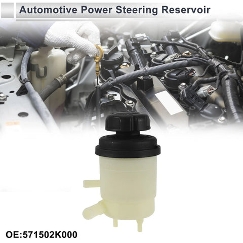 Kia Soul Power Steering Reservoir 1 Pc (2010-2011)