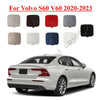 Volvo S60 V60 Rear Bumper Tow Hook Eye Cover Cap (2020–2023)
