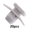 Honda 20 x Car Wheel Arch Flare Molding Trim Fastener Clips